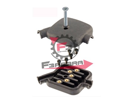 PRESA BASSA TENSIONE VESPA 50 SP-ET3