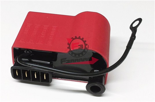 CENTRALINA APE TM 703 ROSSA