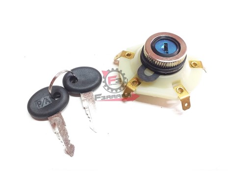 QUADRO CHIAVE VESPA PX-PE 160743