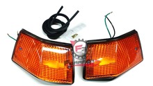 FRECCE POSTERIORI VESPA PX ARANC.(CP