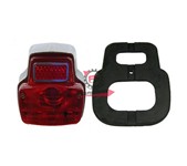 FANALE VESPA 125 PRIMAVERA 63> POST.