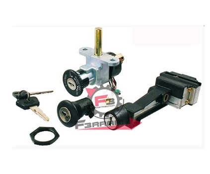 KIT SERRATURE MALAGUTI F12