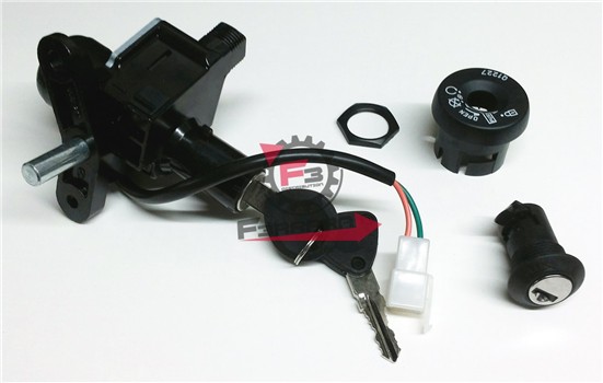 KIT SERRATURE SCARABEO 125/150 (2PZ)