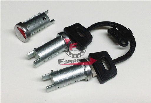 KIT SERRATURA VESPA PX 125 ARCOB.3PZ