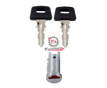 SERRATURA STERZO VESPA PK/PXE
