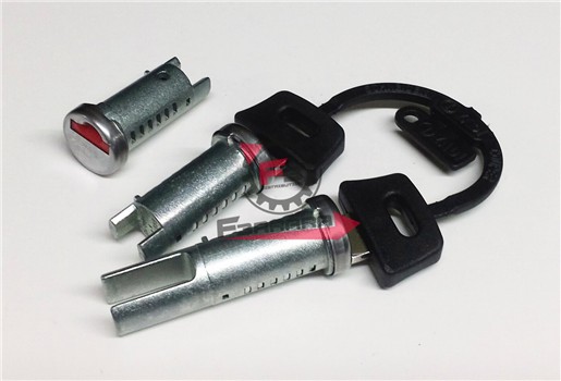 KIT SERRATURA VESPA 50 N-FL2 (3PZ)