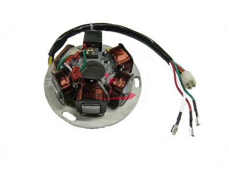 STATORE VOLANO VESPA PX ARCOBALENO