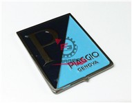 EMBLEMA - PIAGGIO GENOVA - EPOCA