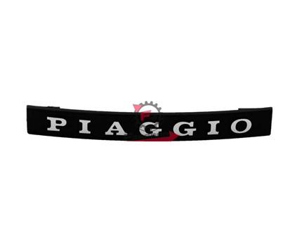 TARGHETTA CRAVATTA -PIAGGIO- T5 -PX