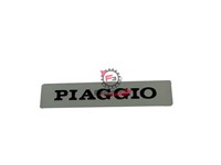 TARGHETTA FRONTALE VESPA PK 50-125
