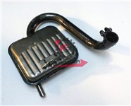 MARMITTA VESPA 150 SPRINT-GL-VLB-VPB