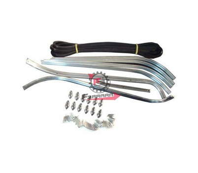STRISCE PEDANA VESPA 150 SPRINT (SR
