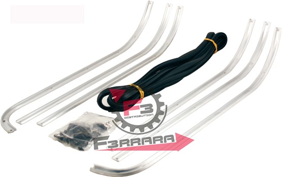 STRISCE PEDANA VESPA PX 125 ARC.(SR)