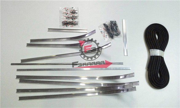 SERIE STRISCE PEDANA VESPA VN1-VN2