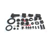 KIT GOMMINI TELAIO VESPA PX 125-150