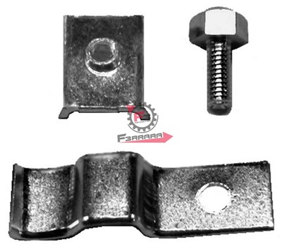 PIASTRINA FERMO FANALE VESPA 50 R