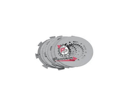 MODIFICA FRIZIONE VESPA FL2/APE 50