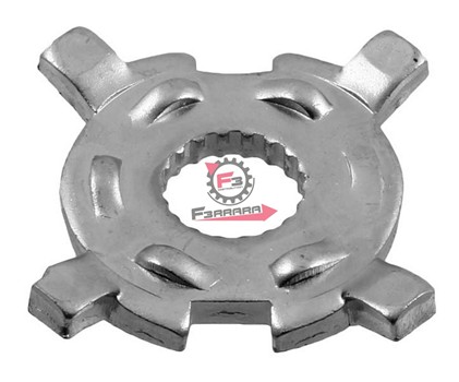 BOCCOLO DI FERMO VARIATORE ZIP MM.4