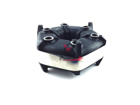 GIUNTO ELASTICO APE POKER D.10