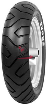 COPERTONE 120/70 12 TL 51L EVO 22