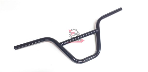 MANUBRIO BMX/FREESTYLE D.22 NERO
