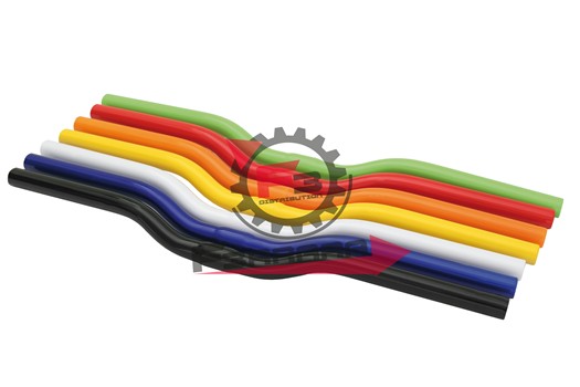 MANUBRIO FIXED H25 L580 NERO