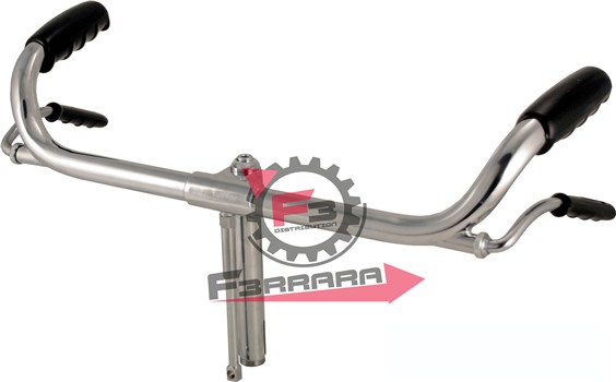 MANUBRIO BICI R CON ESPANDER