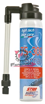 GONFIA E RIPARA BICI 75ML ELIMINATO