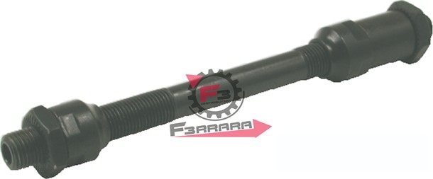 PERNO MOZZO POSTERIORE MTB 7V FORATO