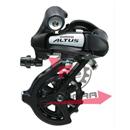 CAMBIO MTB 7/8 VEL. RD-M310 ALTUS