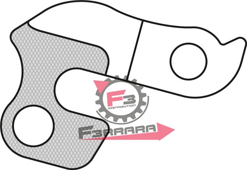 FORCELLINO CAMBIO GH-006 UNION