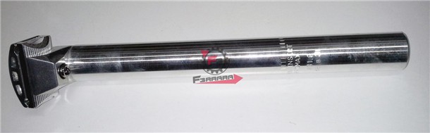 CANOTTO SELLA 31,8 X 300MM ALLUMINIO