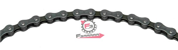 CATENA BICI 7 VEL 1/2 3/32 116MG MTB