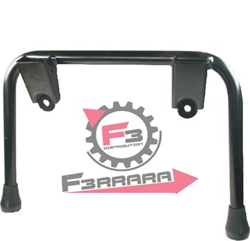 CAVALLETTO VESPA COSA 125-200 NERO
