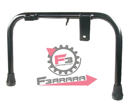 CAVALLETTO VESPA PX-PE NERO