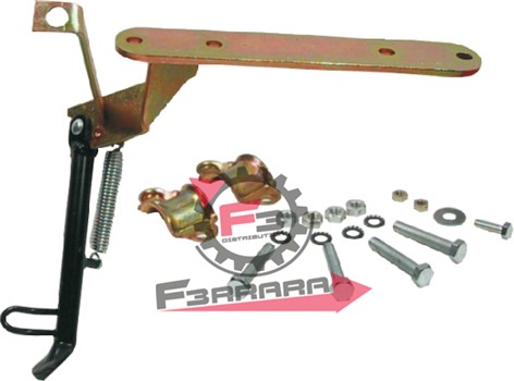 CAVALLETTO LATERALE MBK OVETTO 50