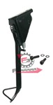 CAVALLETTO LATERALE VESPA ET2/ET4 50