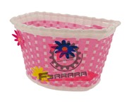 CESTINO ANTERIORE BIMBA ROSA