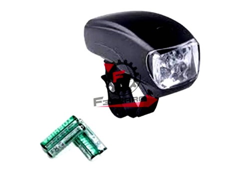 FANALE ANTERIORE MINI 5 LED