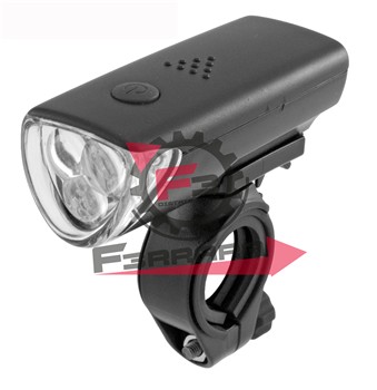 FANALE ANTERIORE GALAXY 3 LED