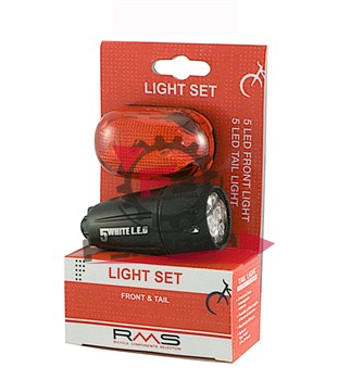 KIT FANALI CICLO APOLLO + GLOBE