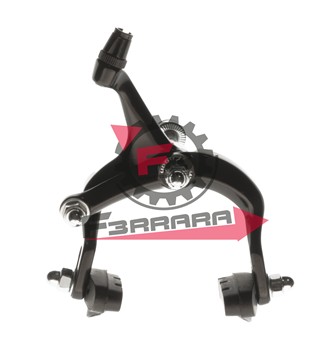 FRENI FIXED ALLUMINIO NERI (CP)