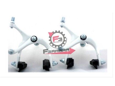 FRENI FIXED ALLUMINIO BIANCHI (CP)