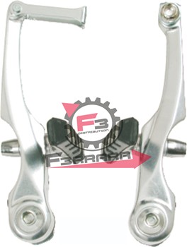 FRENI MTB-CTB V-BRAKE ALLUMINIO (SR)
