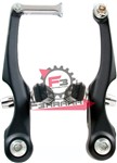 FRENI MTB-CTB V-BRAKE ALLU.NERO (SR)