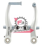 FRENI V-BRAKE ALLUMINIO BIANCHI (CP)