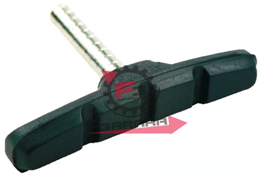 PATTINI MTB V-BRAKE PERNO 4PZ (SR)