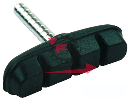 CP. PATTINI FRENO MTB M-SYSTEM-PERNO