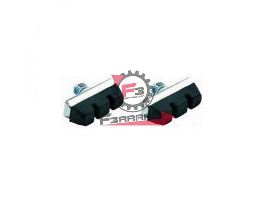 PATTINI FRENO BICI OLANDA-SPORT (CP)