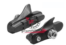 PATTINI FRENO CORSA 55 NERO (CP)